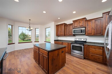 Abundant Kitchen Storage