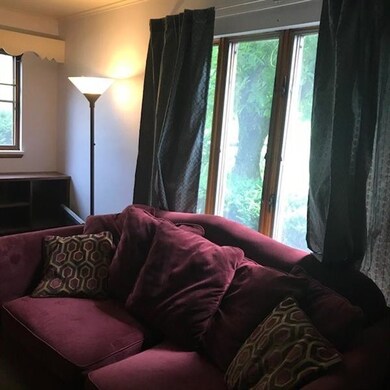 Living room - 2 bdrm
