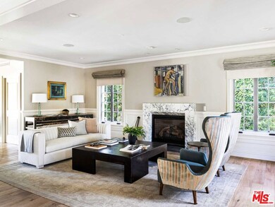 Formal Living Room