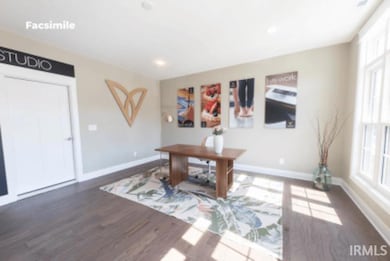 1568 S Piazza Dr, Bloomington, IN 47401 - photo 7