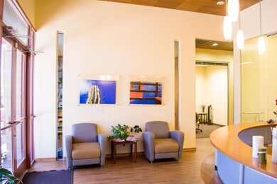 Reception Seating