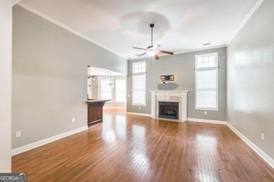 408 Railroad St, Gray, GA 31032 - photo 7