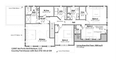 Second Floor
