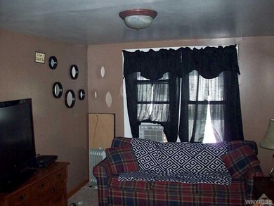 Living Room. upstairs
