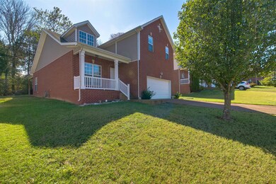 Easy to maintain yard