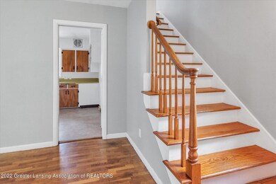 Stairs