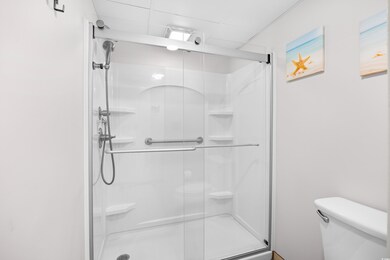 Walk-in Shower