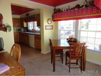Breakfast Nook