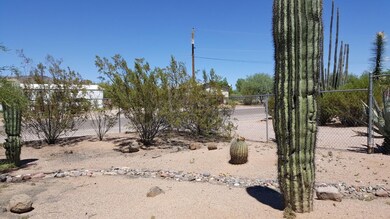 Front yard