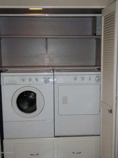 Inside Laundry