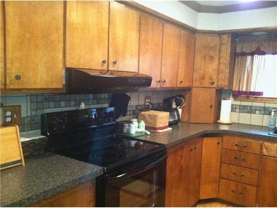 Kitchen. Tons of counterspace!!