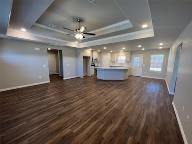 105 Midway Meadows St, Pottsboro, TX 75076 - photo 4