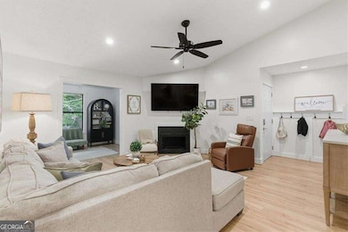 708 Parkaire Crossing, Marietta, GA 30068 - photo 2