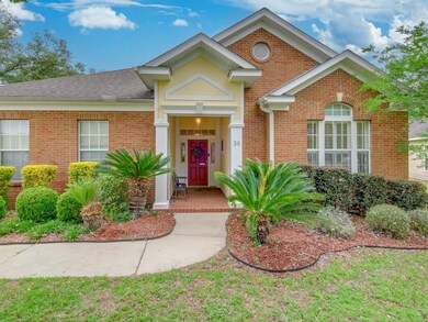36 Savannah Forest Cir, Crawfordville, FL 32327 - photo 2