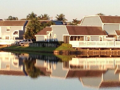 Side view of water