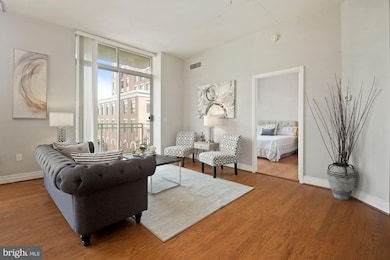 1205 N Garfield St unit 408, Arlington, VA 22201 - photo 4
