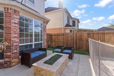 Fire pit added in 2020.