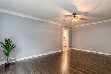 First floor unit features a large Living Room with