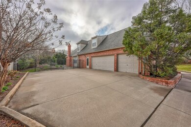 Driveway has ample parking. Garden can be seen on 