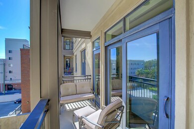 Private Balcony