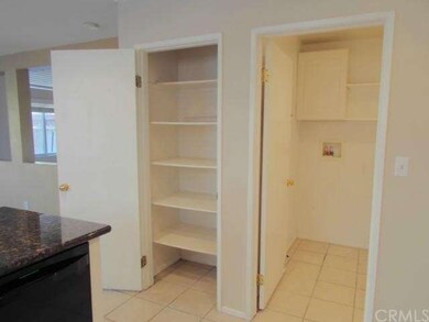 Pantry and Laundry Room