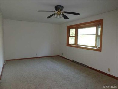 Living Room LIVING ROOM WITH PELLA WINDOW & NEW CA