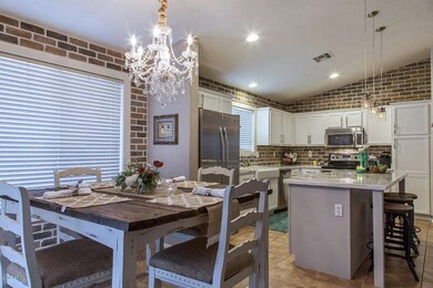 Dining, Check out the Brickwork!
