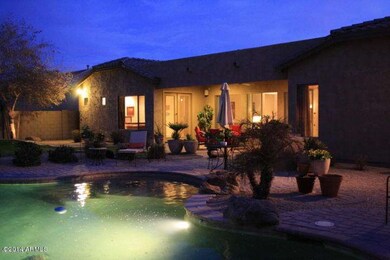 Night Swimming?