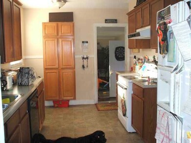 Updated Kitchen.
