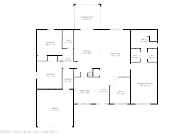 12184 Lark Sparrow Rd, Weeki Wachee, FL 34614 - photo 4