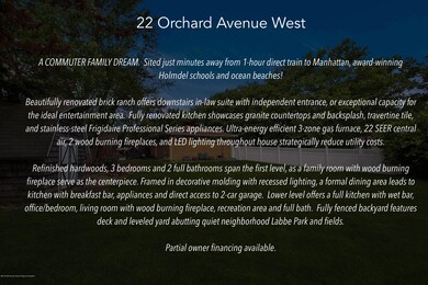 22 Orchard Ave W, Holmdel, NJ 07733 - photo 2