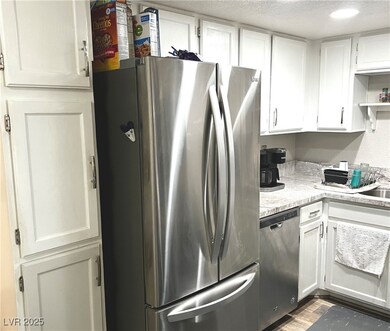 Kitchen view