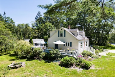 66 Sawyers Island Rd, Boothbay, ME 04537 - photo 5