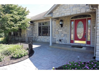Front Patio