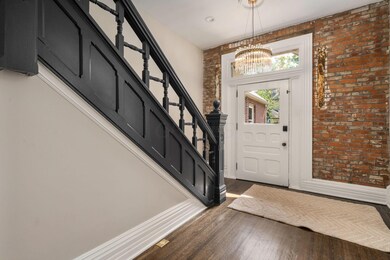Entry Hall