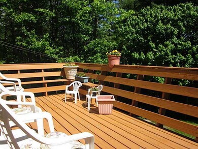 Patio/Deck.