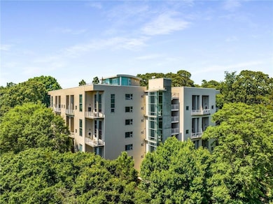 850 Ralph McGill Blvd NE unit 30, Atlanta, GA 30306 - photo 2