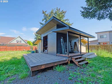 Shed