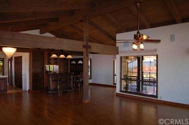 From a double door entry to a large family room wi
