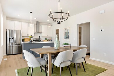 Photo of Previously Built Model Home