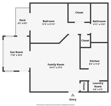 12300 Apache Ave unit 312, Savannah, GA 31419 - photo 4