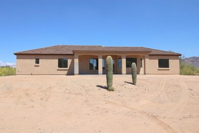 REAR VIEW OF HOME