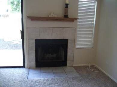 Cozy Fireplace