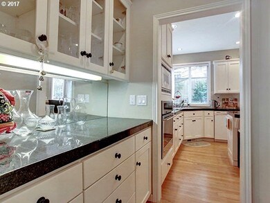 Butler's Pantry