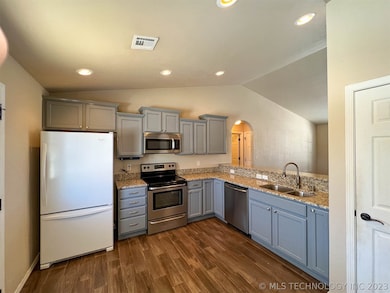 8611 S 264th Ave E, Broken Arrow, OK 74014 - photo 3