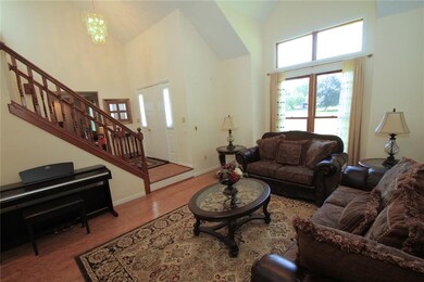 Great Room Open Floor Plan