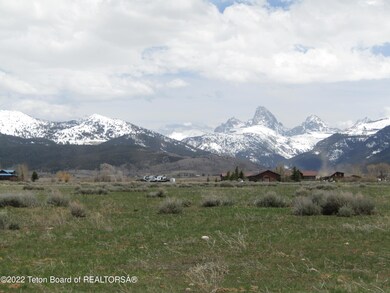 5 View of Tetons & Targhee