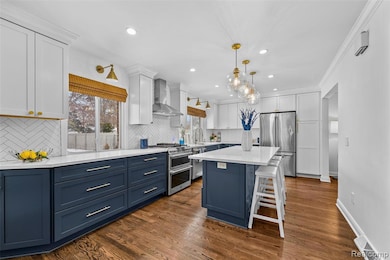 22948 & 22960 Leewin St, Detroit, MI 48219 - photo 7