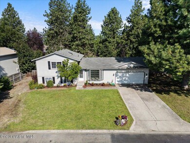 04-Aerial front of home