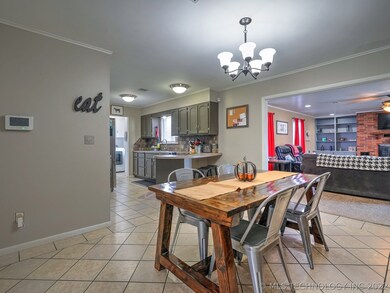 1141 N Fern Ave, Broken Arrow, OK 74012 - photo 7